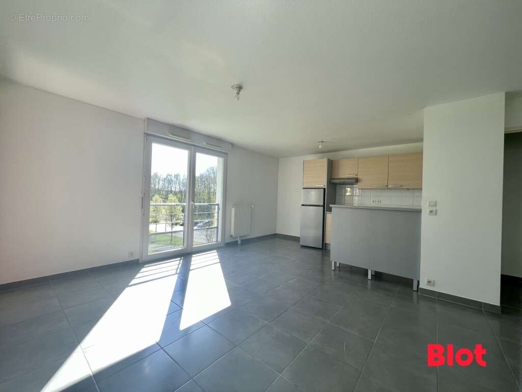 Appartement à CESSON-SEVIGNE