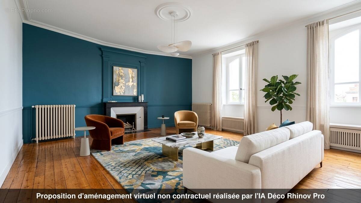 Appartement à SAINT-MALO