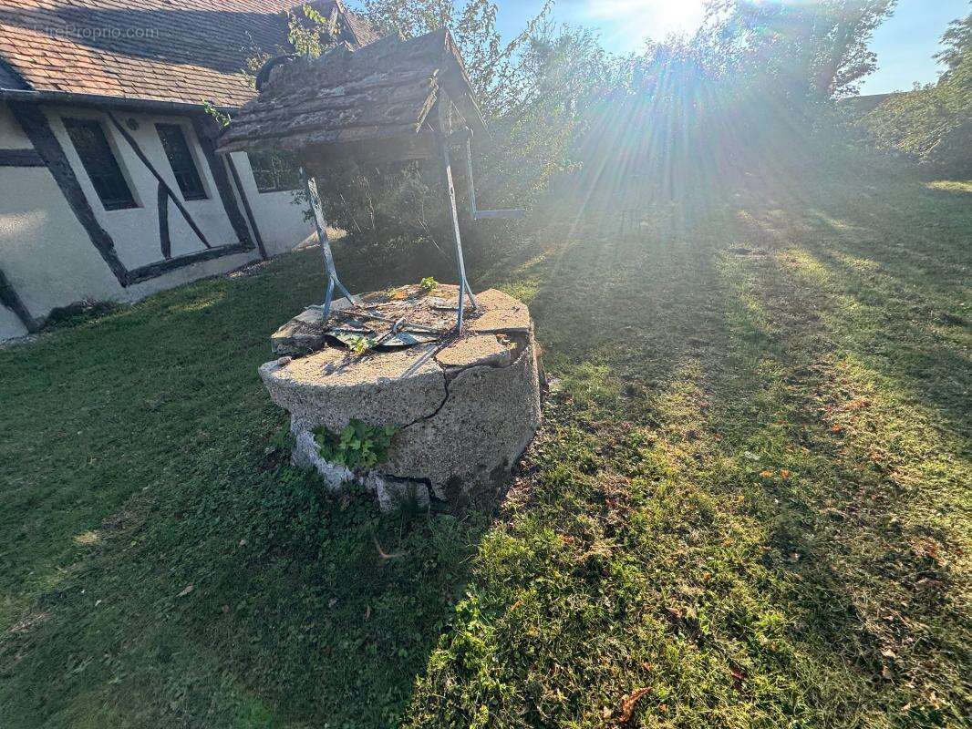 Maison à GAUDREVILLE-LA-RIVIERE