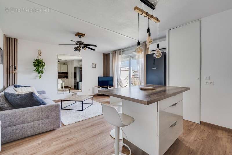 Appartement à PLAISANCE-DU-TOUCH