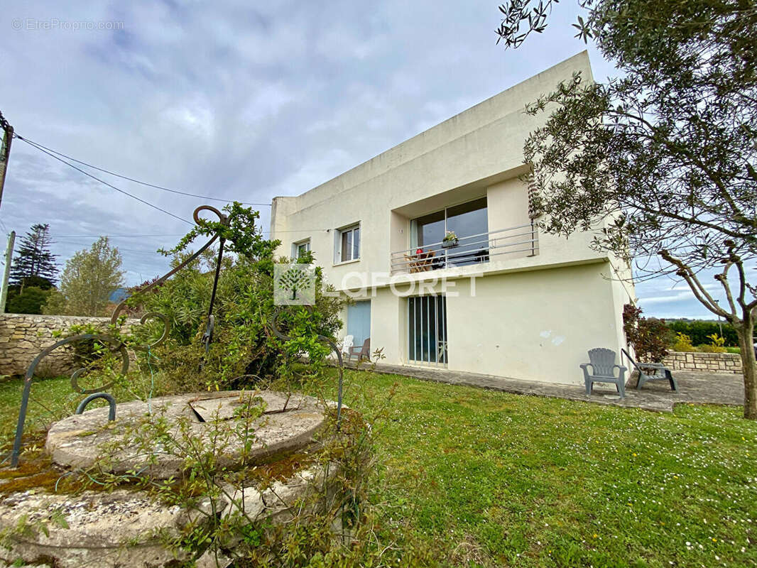 Maison à BARIE