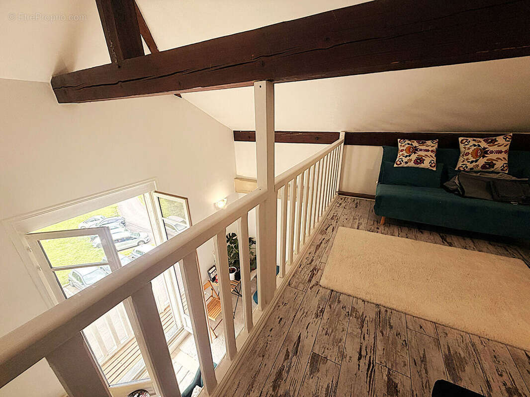 Appartement à COYE-LA-FORET
