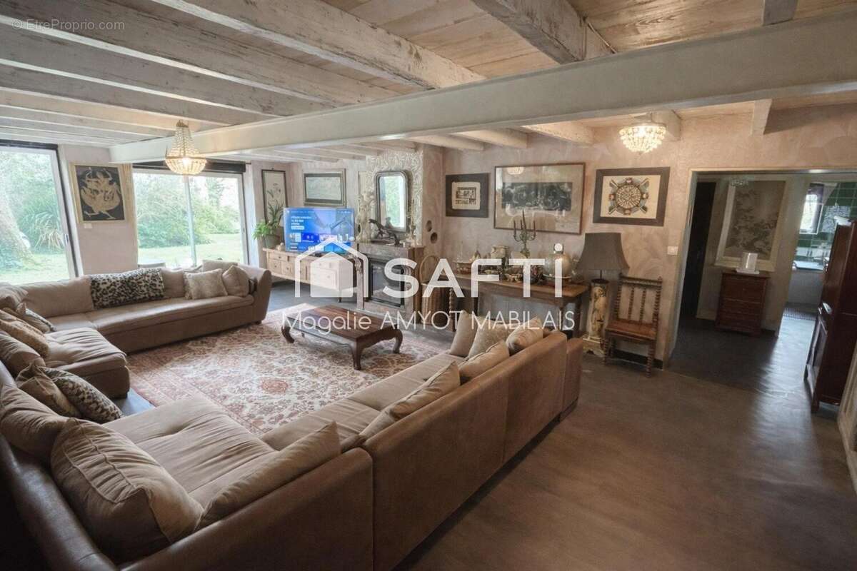 Photo 3 - Maison à BARBEZIEUX-SAINT-HILAIRE