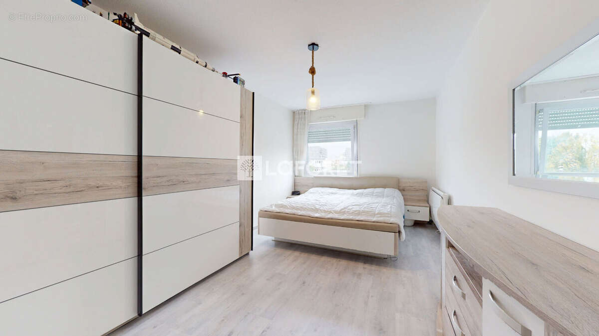 Appartement à BISCHHEIM