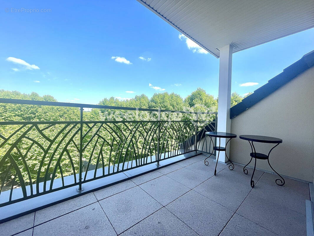 Appartement à TAVERNY