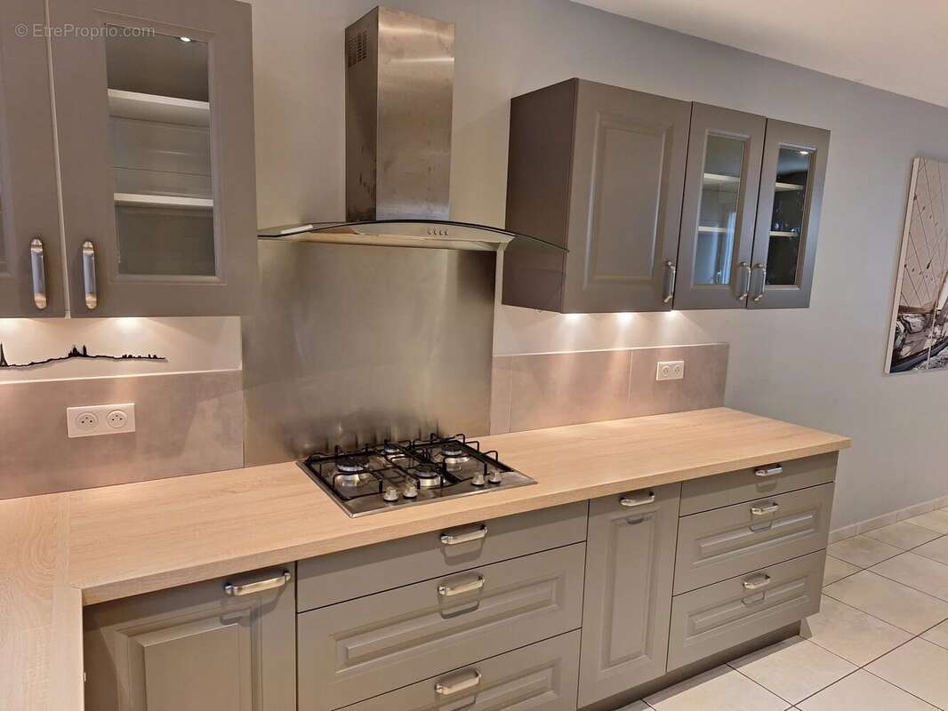 Appartement à LAMASTRE