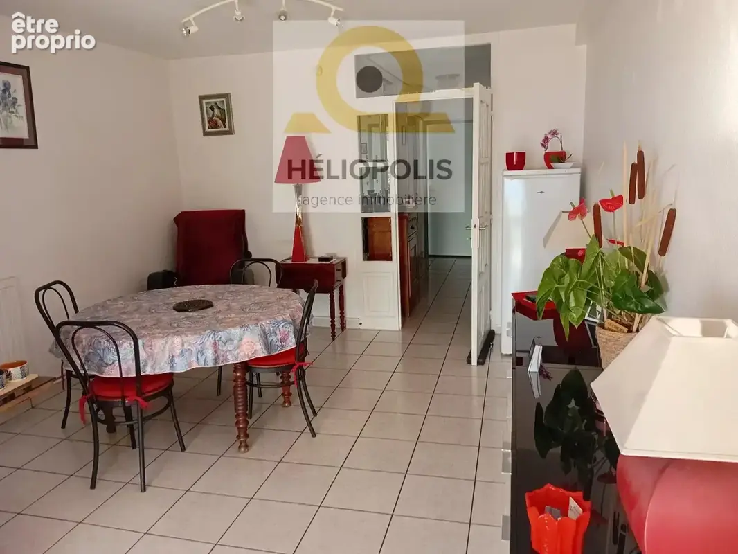 Canet Sud – Front de mer  Appartement 3 chambres avec terrasse - photo 7