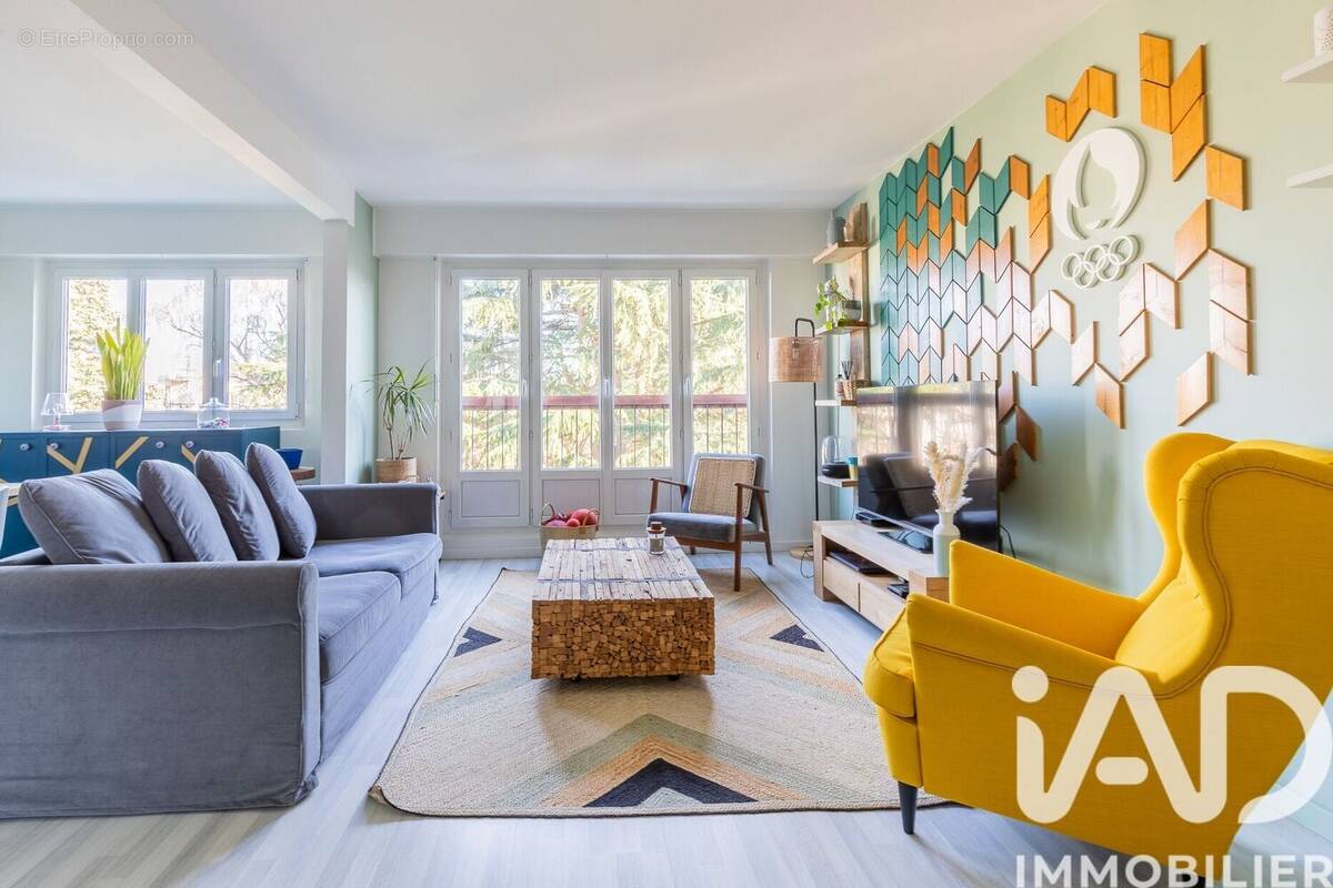 Photo 1 - Appartement à CHILLY-MAZARIN