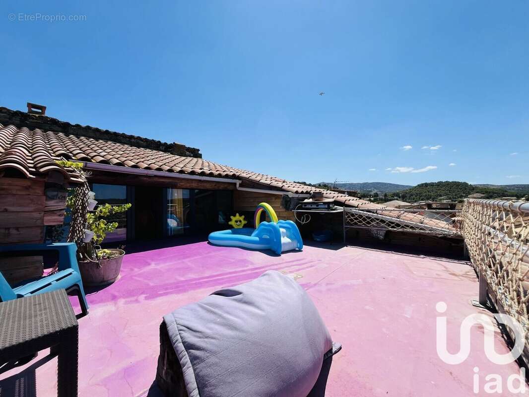 Photo 2 - Appartement à ROQUEFORT-DES-CORBIERES