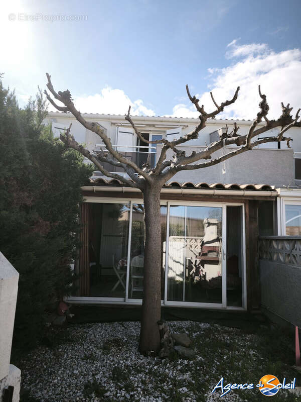 Appartement à PORT-LA-NOUVELLE