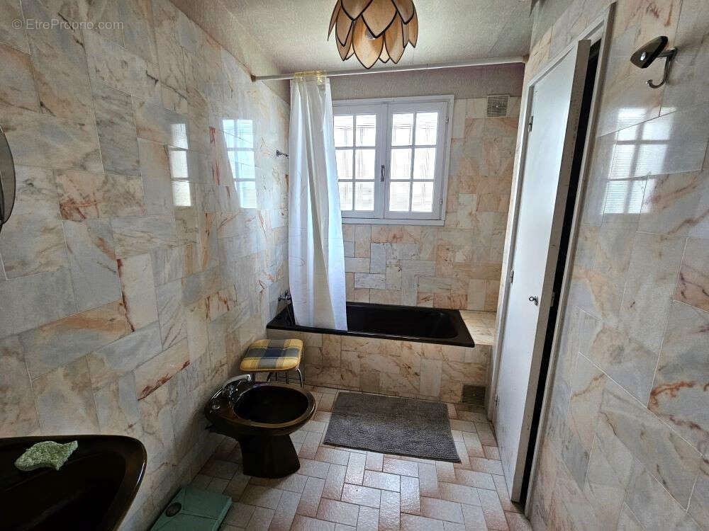 Maison à MESQUER