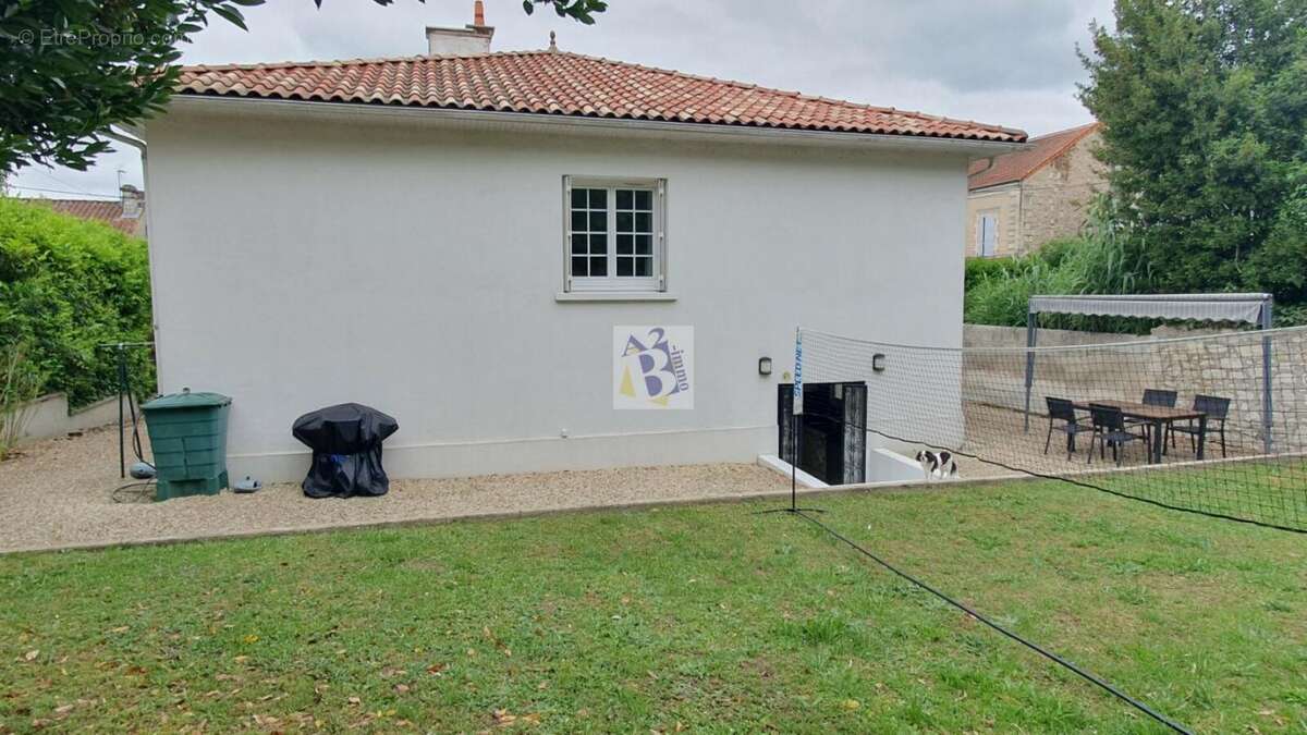 Maison à ANGOULEME
