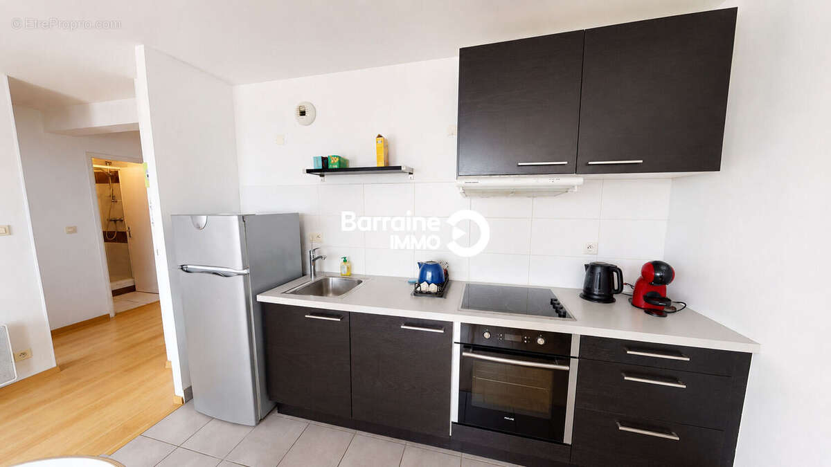 Appartement à BREST