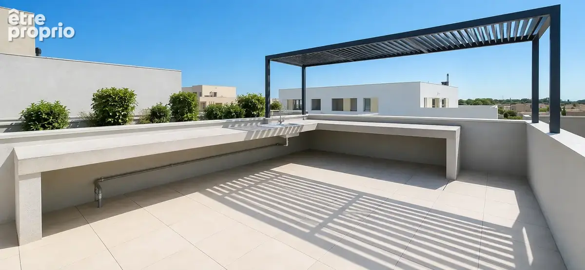 Appartement 3 pièces Terrasse Mauguio - photo 17