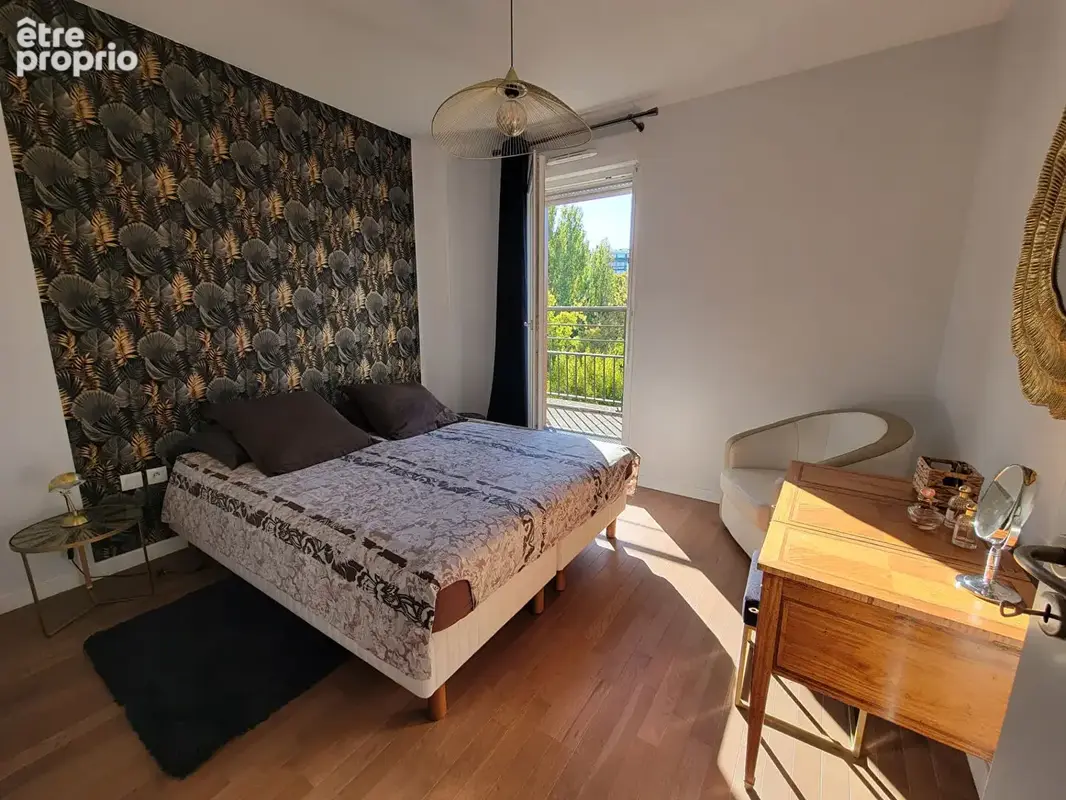 Appartement 64m² à fontenay-le-fleury - photo 8
