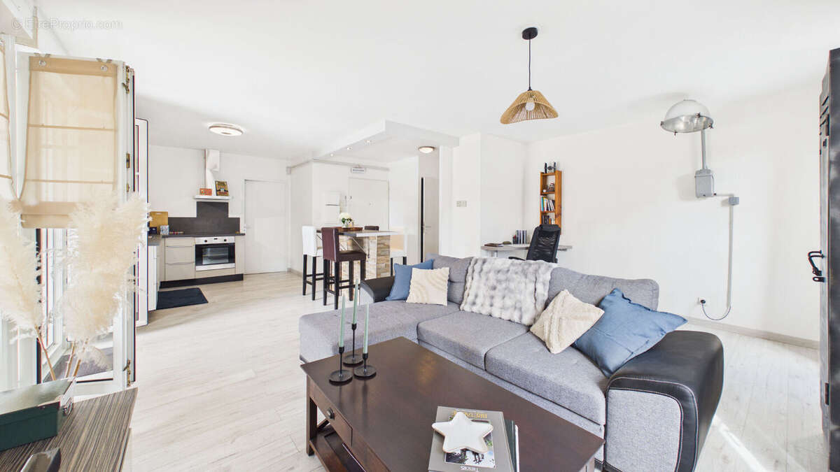 Appartement à WOIPPY