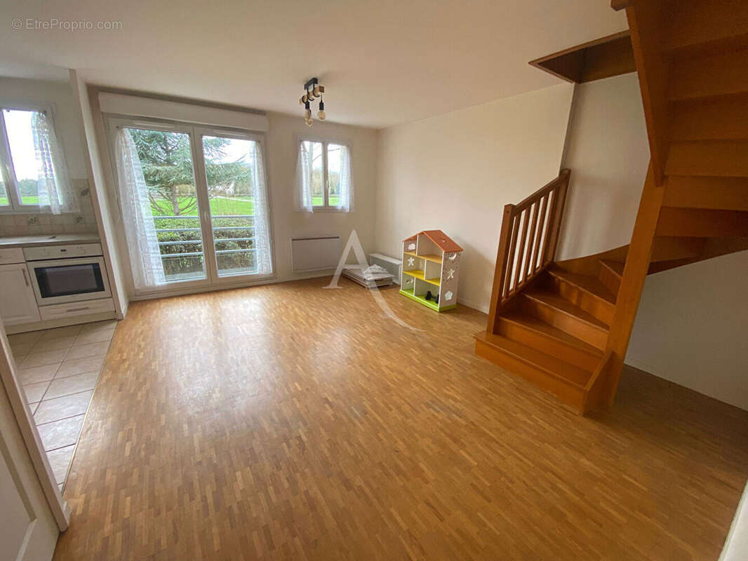 Appartement à CHESSY