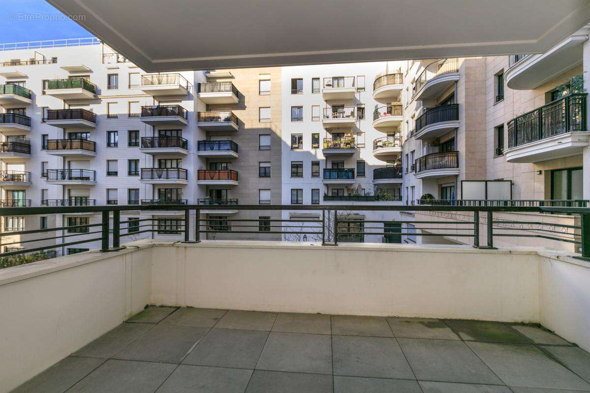 Sisley / 4P avec balcon et parking - photo 2