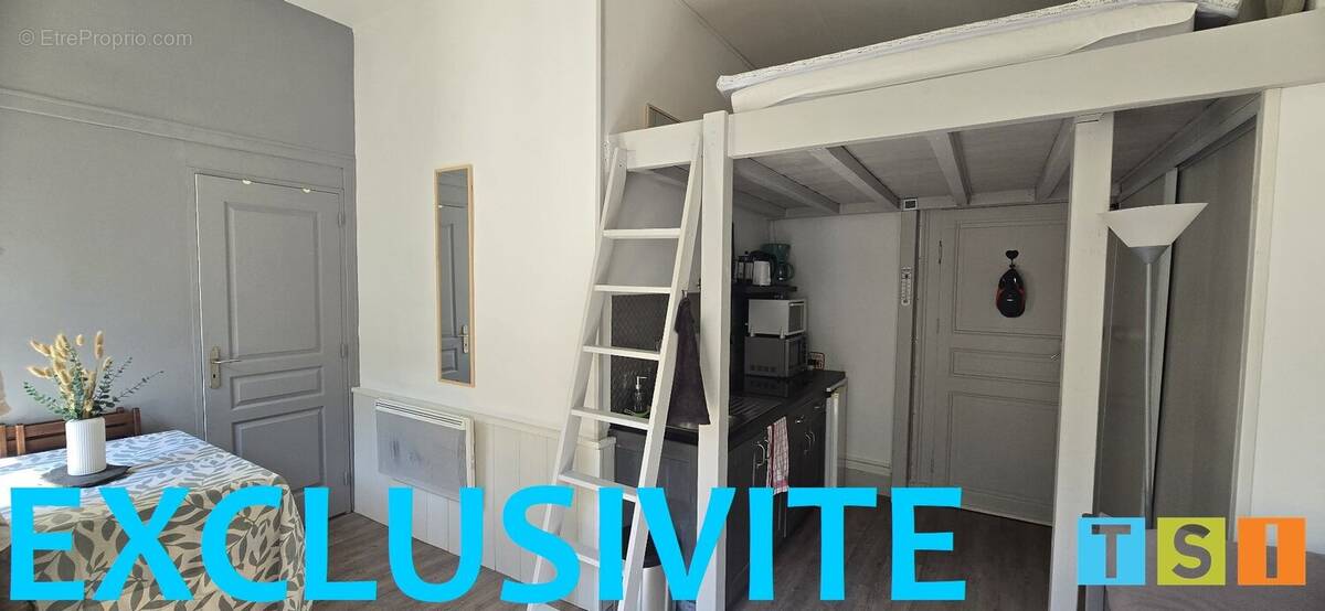 Appartement à BAGNERES-DE-LUCHON