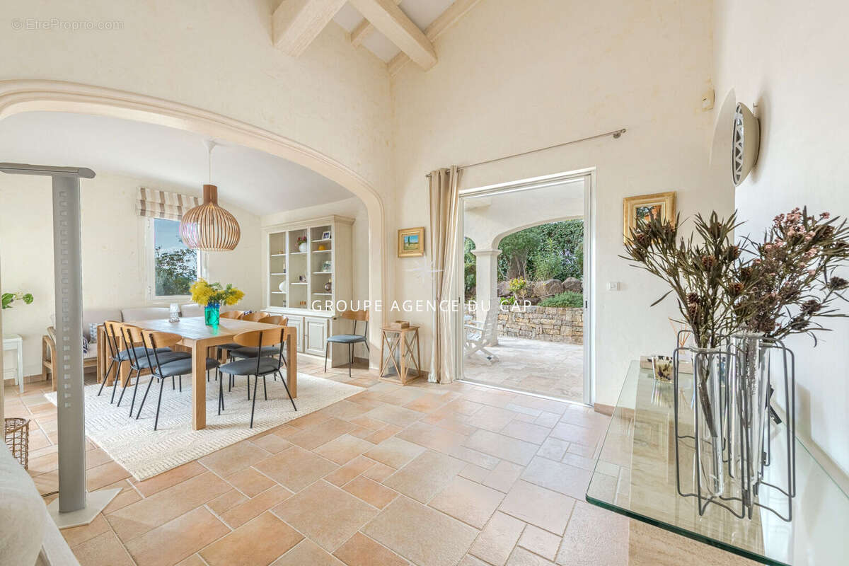 Villa 4 chambres saint raphael valescure - photo 3