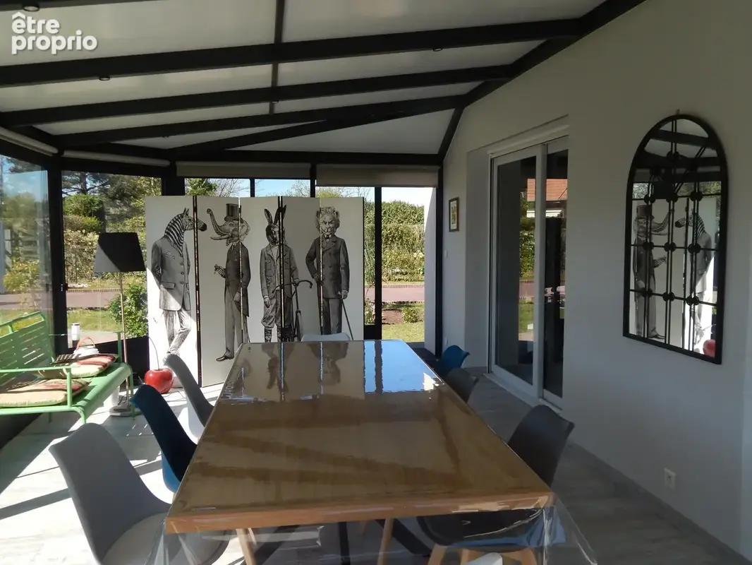 Maison contemporaine de 6 pieces - photo 9