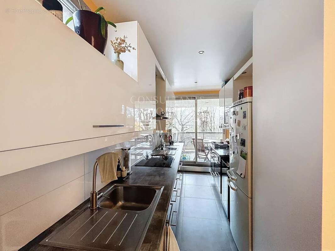 Trois chambres/terrasses. - photo 14