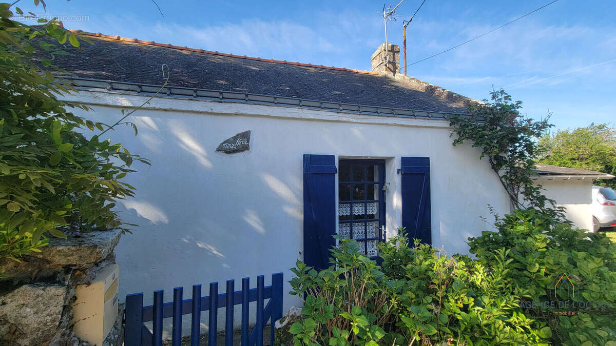 Maison à ERDEVEN