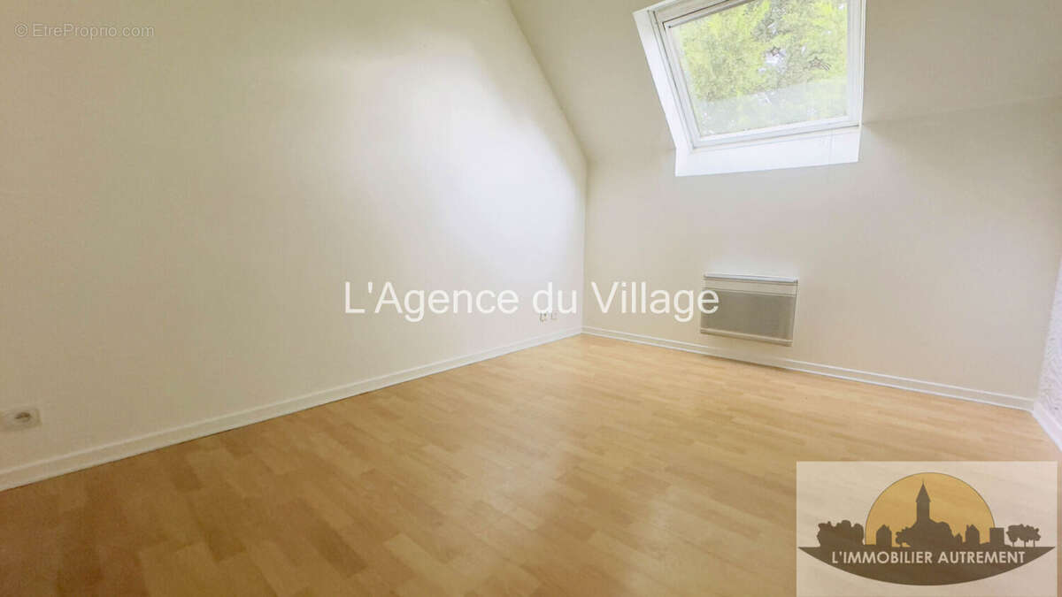 Maison à BUTRY-SUR-OISE