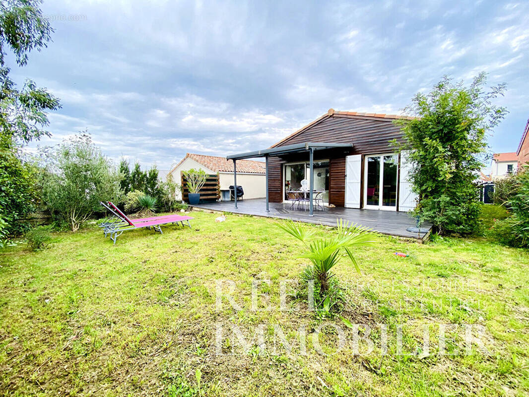 Maison à L'ISLE-JOURDAIN