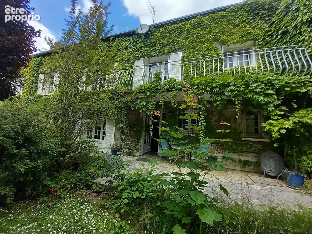 Maison Saint Gervais Les Trois Clochers 160.47 m2 - photo 10