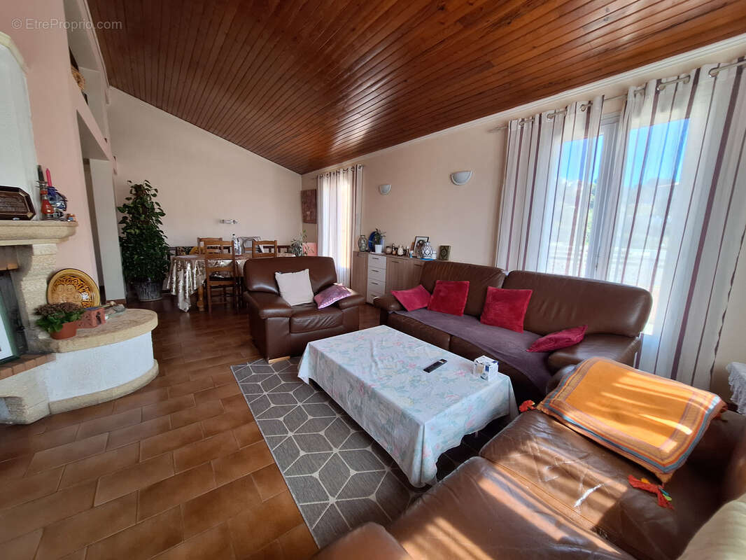 Maison à ALATA