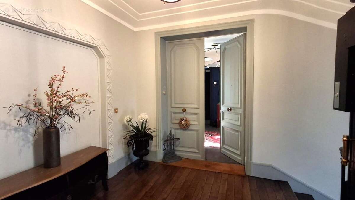 Appartement à COMPIEGNE