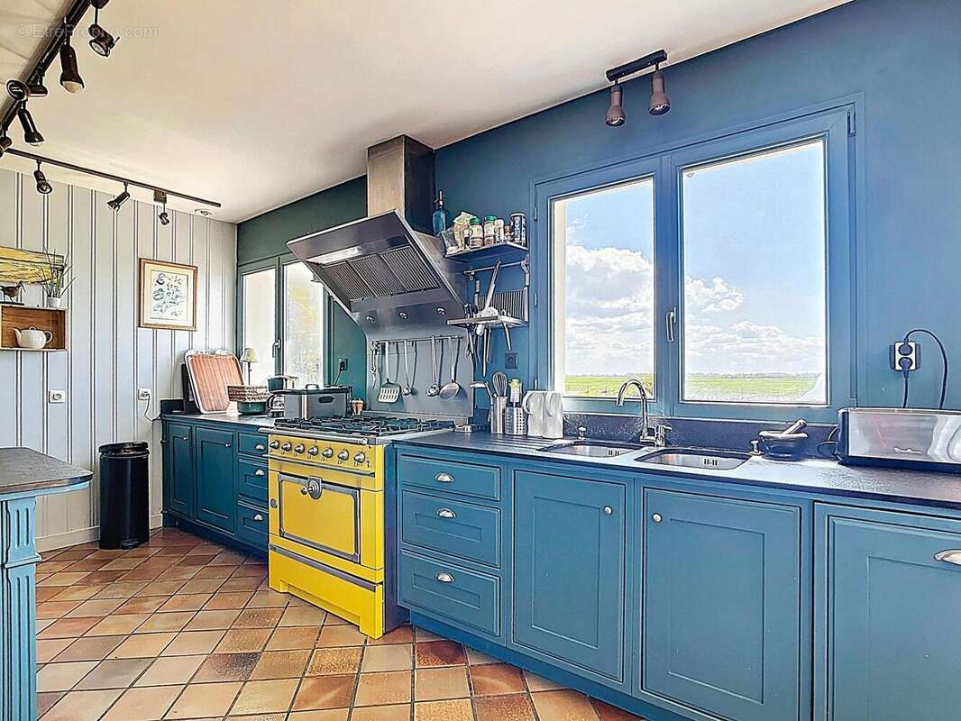 Photo 5 - Maison à GROFFLIERS