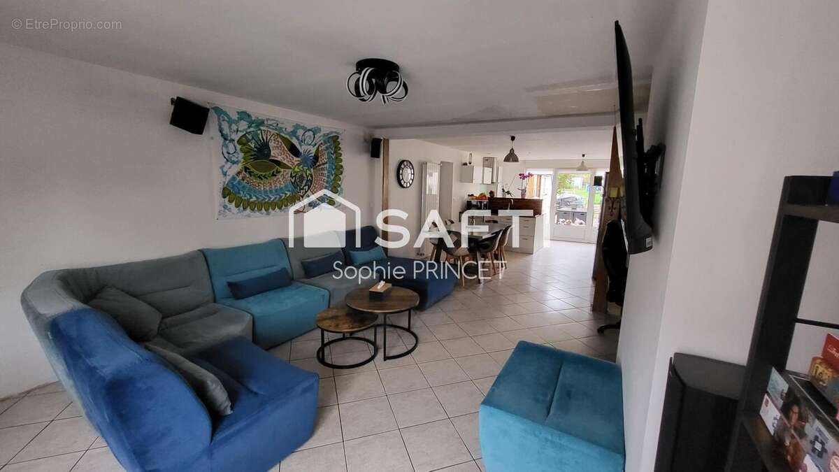 Photo 2 - Maison à VERRIERES