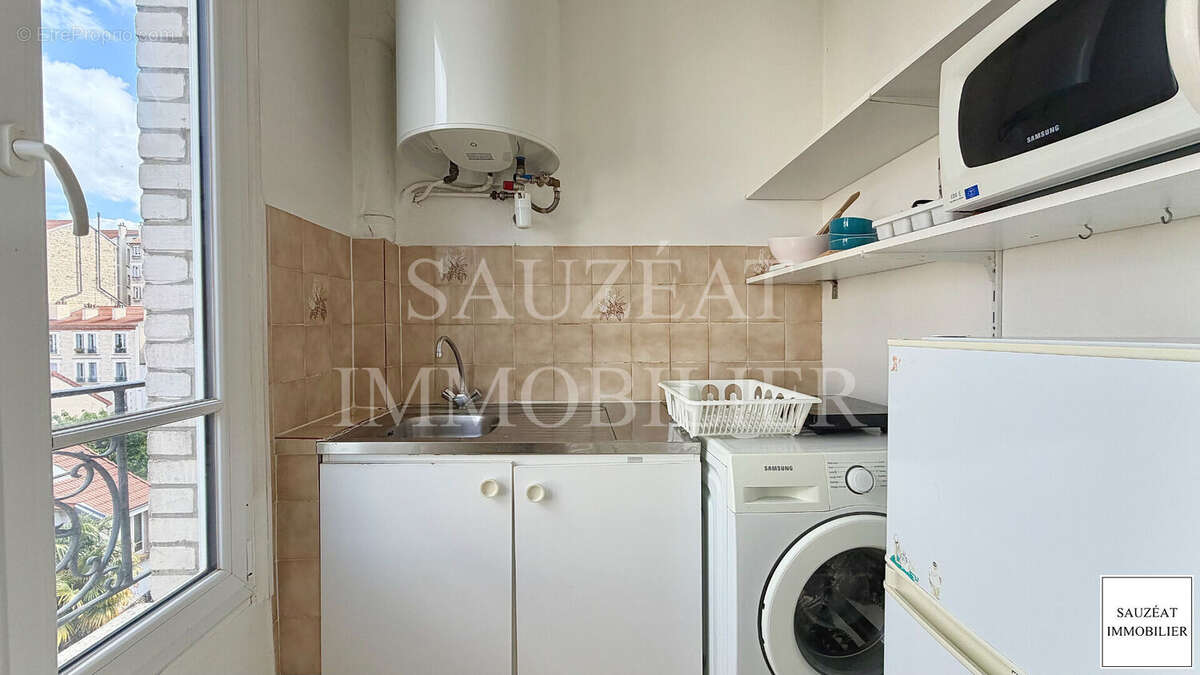 Appartement à MONTROUGE