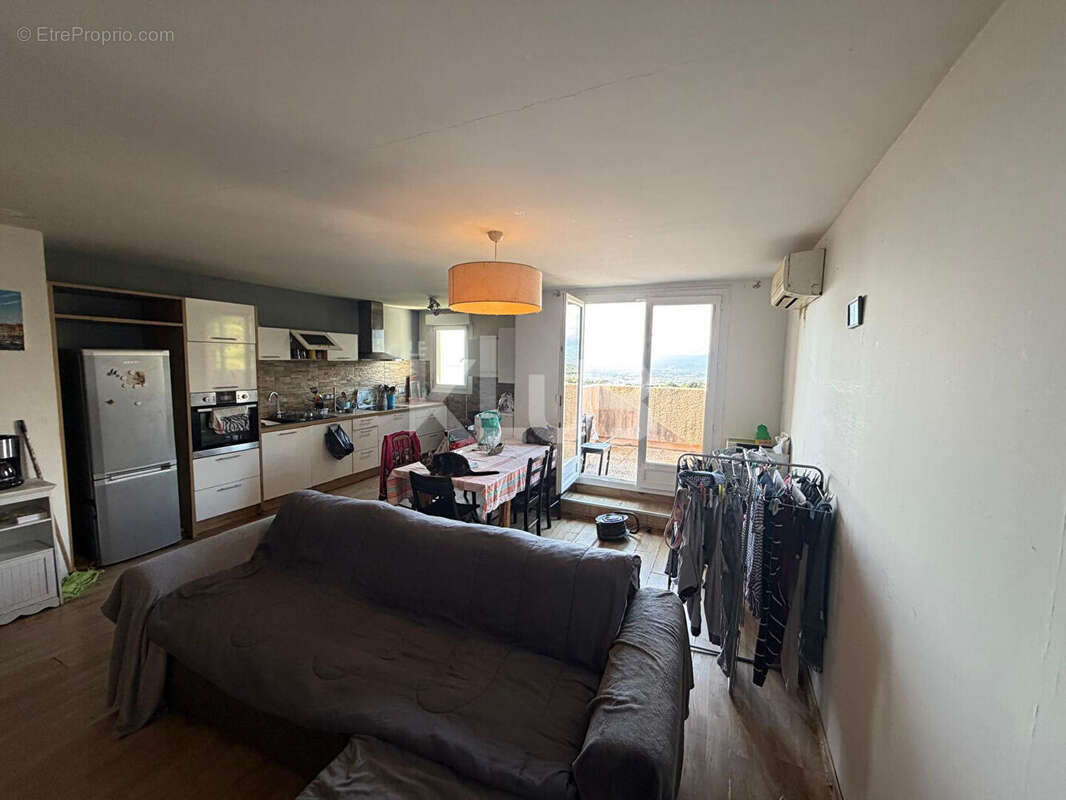 Appartement à BASTIA