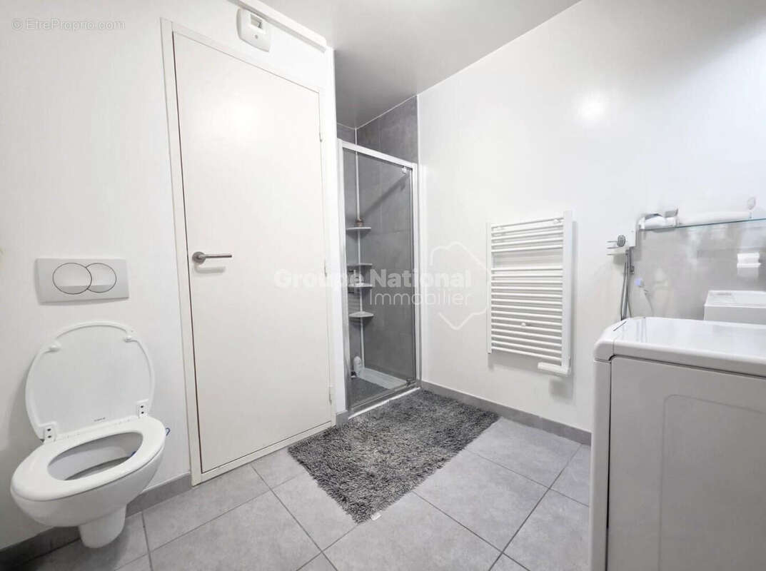 Appartement 3 pièces 52m² - photo 10