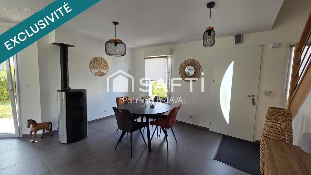 Maison 90 m² à Sains-En-Gohelle  - photo 8