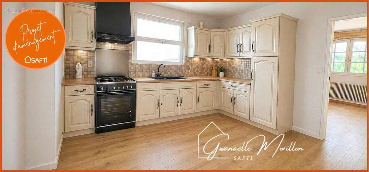 Photo 4 - Maison à SAINT-GERMAIN-DU-PUCH