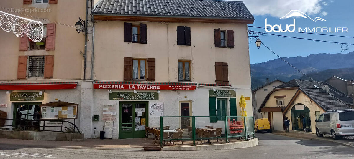Appartement à VILLARD-DE-LANS