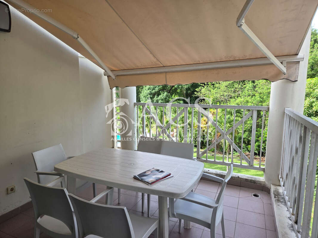 Appartement à LE DIAMANT