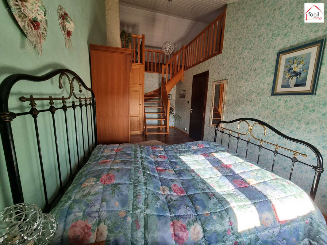 Maison à SARREBOURG