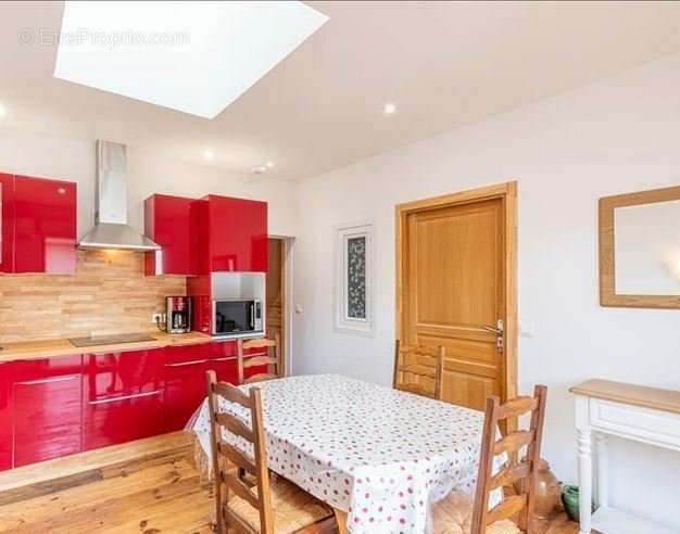 Maison à LA BASTIDE-DU-SALAT