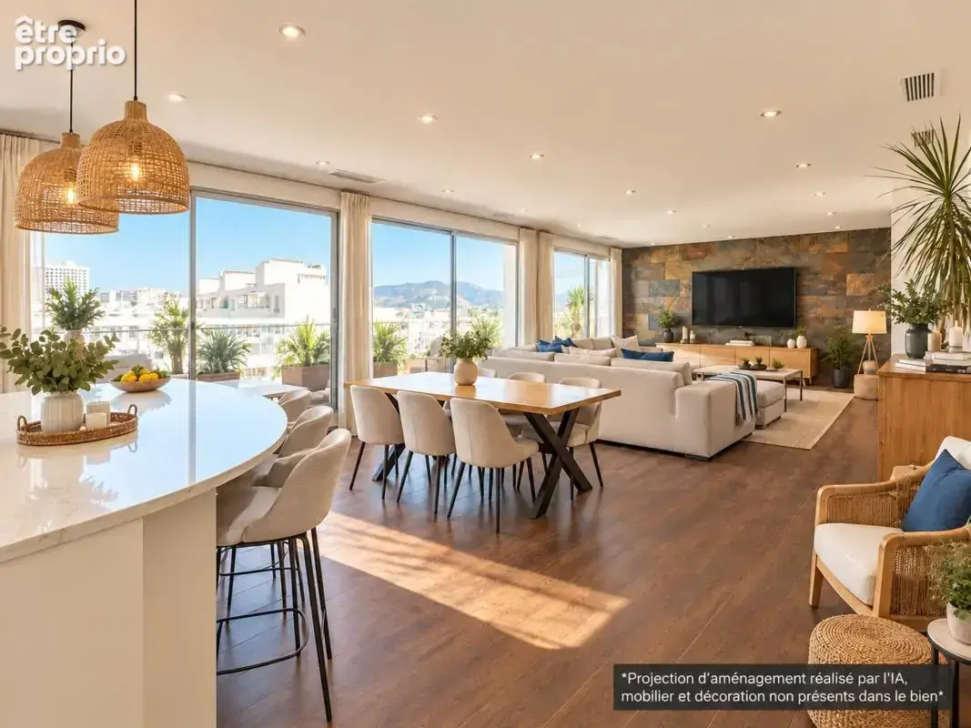 Appartement - photo 2