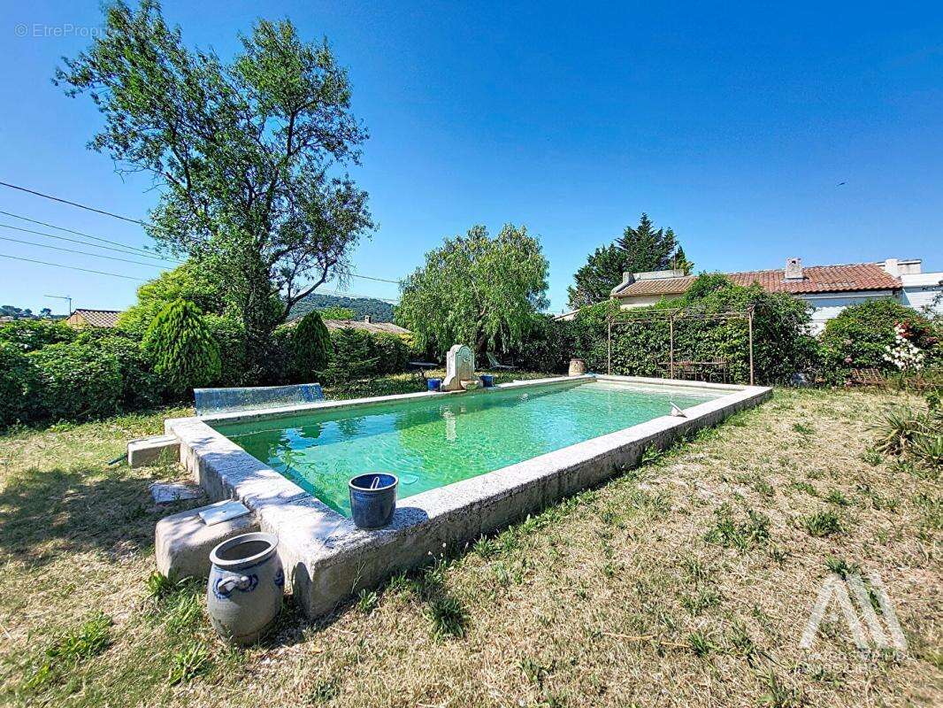 Villa individuelle T6 à Carnoules - photo 2