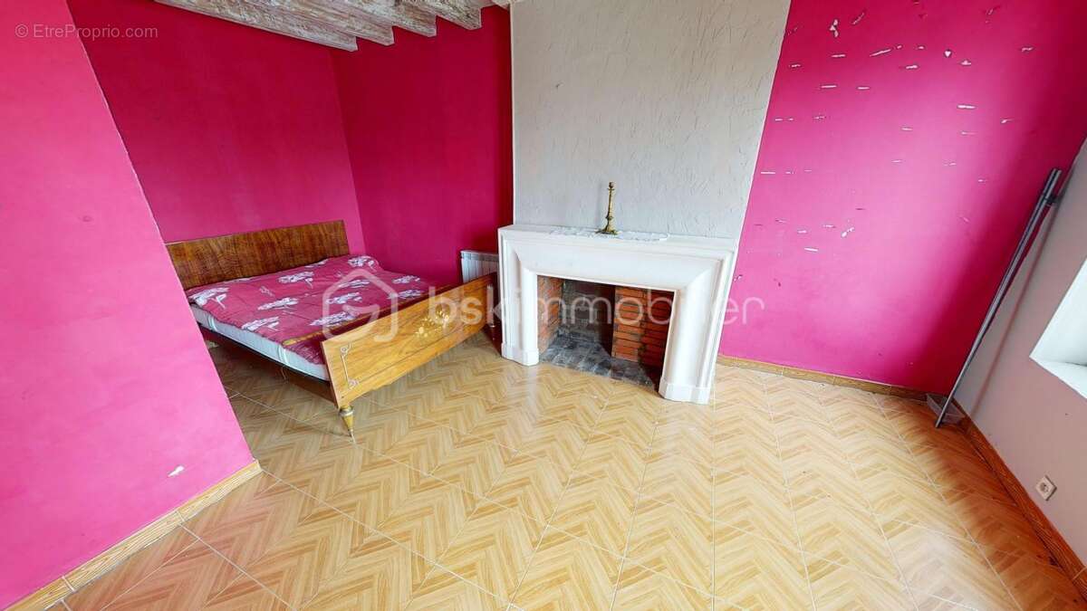 Maison de ville avec jardin - 119m² - Corbeilles en gatinais - photo 15
