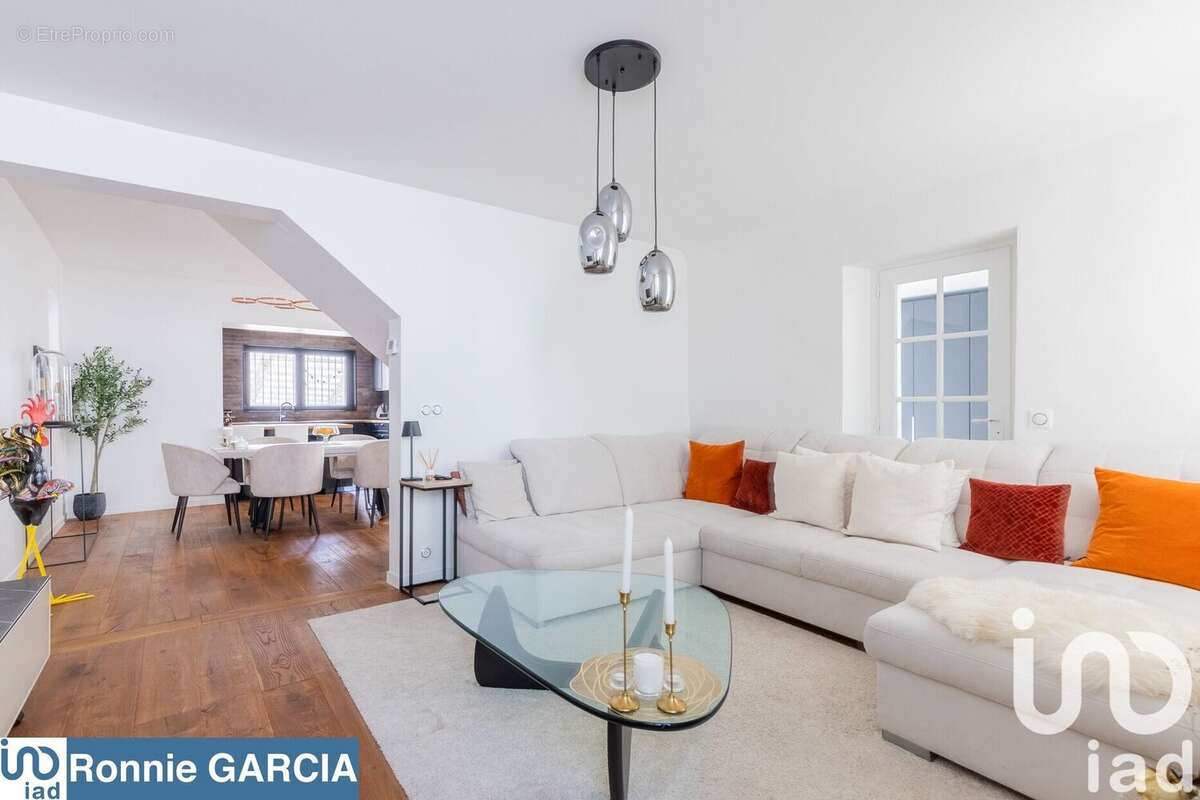 Photo 4 - Maison à SAVIGNY-SUR-ORGE