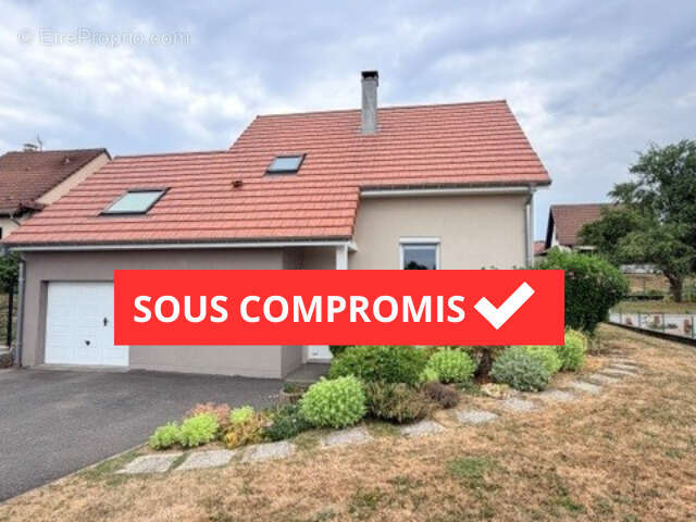 Maison à TREVENANS