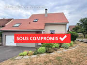 Maison à TREVENANS