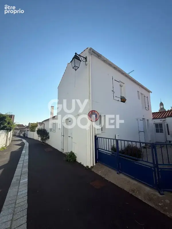Appartement à SAINT-GILLES-CROIX-DE-VIE
